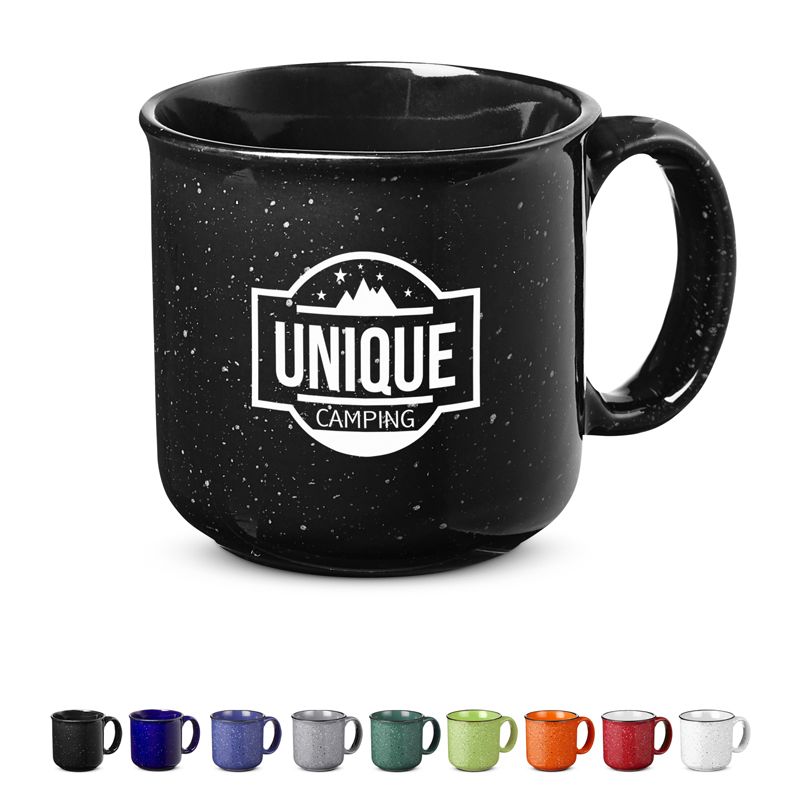 The Campfire 15oz Ceramic Mug